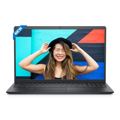 Dell Inspiron 3511 Laptop i3-1115G4 | 8GB DDR4 | 512GB SSD | Win 11 + Office H&amp;S 2021 | INTEGRATED | 15.6&quot; FHD WVA AG Narrow Border | Standard Keyboard | 1 Year Onsite Hardware Service | Dell Essential | Carbon Black | D560801WIN9B-D560801WIN9B