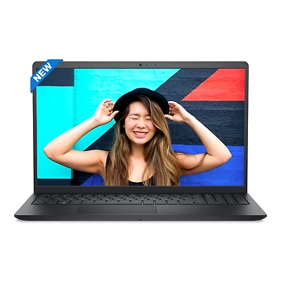 Dell Inspiron 3511 Laptop i3-1115G4 | 8GB DDR4 | 512GB SSD | Win 11 + Office H&S 2021 | INTEGRATED | 15.6" FHD WVA AG Narrow Border | Standard Keyboard | 1 Year Onsite Hardware Service | Dell Essential | Carbon Black | D560801WIN9B
