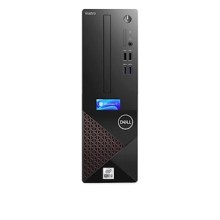Dell Vostro 3681 Desktop i3-10105 | 8GB DDR4 | 256GB SSD | Ubuntu | INTEGRATED | None | Wired Keyboard + Mouse | 3 Years Onsite Hardware Service | NA |  | 3YR-D255246UIN8