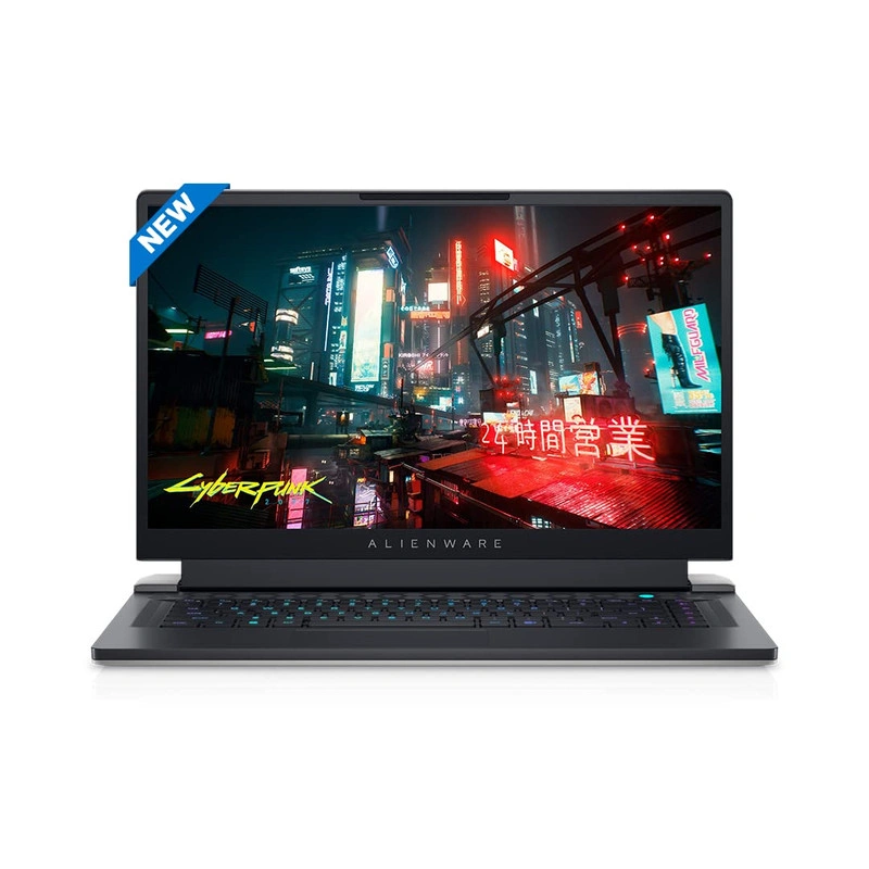 Dell Alienware x15 R2 Laptop i7-12700H | 16GB LP DDR5 | 1TB SSD | Win 11 + Office H&amp;S 2021 | NVIDIA® GEFORCE® RTX 3060 (6GB GDDR6) | 15.6&quot; FHD Comfortview Plus NVIDIA G-SYNC Advanced Optimus CV+ 1ms 360Hz 100% sRGB 300 nits | Alienware X-Series thin Backlit Keyboard with per-key AlienFX lighting | 1 Year Onsite Premium Support Plus (Includes ADP) | None | Lunar Light | D569940WIN9-D569940WIN9