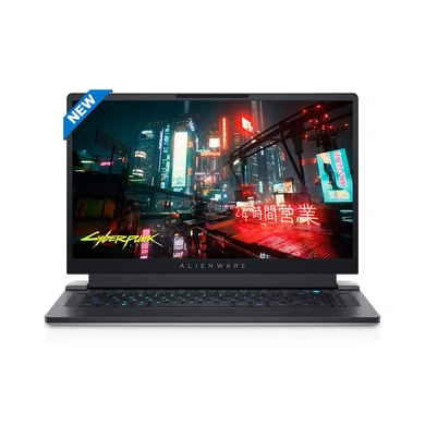 Dell Alienware x15 R2 Laptop i7-12700H | 16GB LP DDR5 | 1TB SSD | Win 11 + Office H&amp;S 2021 | NVIDIA® GEFORCE® RTX 3060 (6GB GDDR6) | 15.6&quot; FHD Comfortview Plus NVIDIA G-SYNC Advanced Optimus CV+ 1ms 360Hz 100% sRGB 300 nits | Alienware X-Series thin Backlit Keyboard with per-key AlienFX lighting | 1 Year Onsite Premium Support Plus (Includes ADP) | None | Lunar Light | D569940WIN9-6