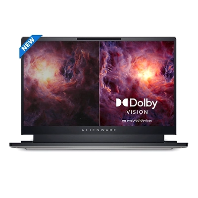 Dell Alienware x14 R1 Laptop i5-12500H | 16GB DDR4 | 512GB SSD | Win 11 + Office H&S 2021 | NVIDIA