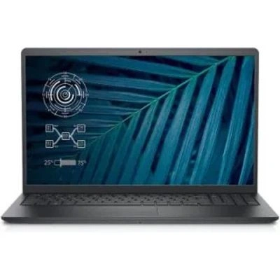 Dell Vostro 3510 Laptop Pentium Gold 7505 | 8GB DDR4 | 256GB SSD | Win 11 + Office H&amp;S 2021 | INTEGRATED | 15.6&quot; FHD WVA AG Narrow Border | Standard Keyboard | 1 Year Onsite Hardware Service | Dell Essential | Carbon | ICC-D585046WIN8-ICC-D585046WIN8