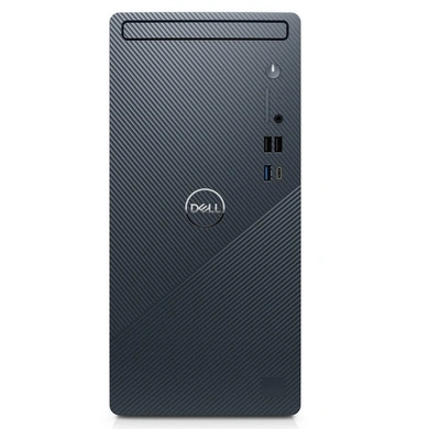 Dell Inspiron 3910 Desktop i3-12100 | 8GB DDR4 | 512GB SSD | Win 11 + Office H&amp;S 2021 | INTEGRATED | None | Wired Keyboard + Mouse | 1 Year Onsite Hardware Service | NA | Black | D262190WIN8-D262190WIN8