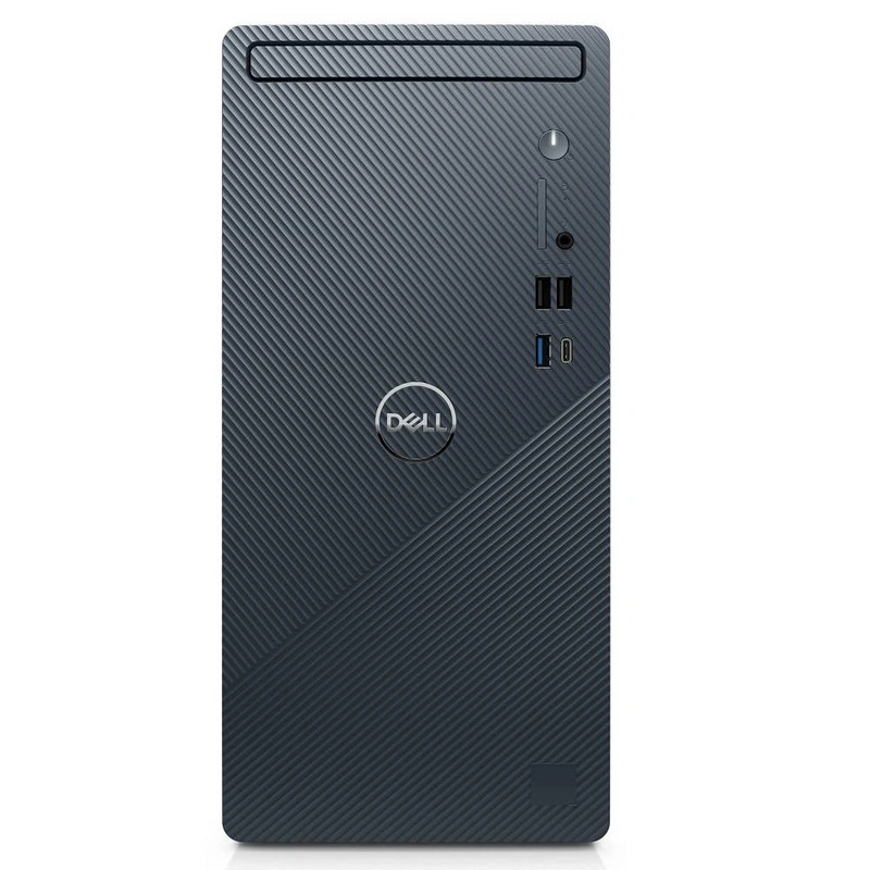 Dell Inspiron 3910 Desktop i3-12100 | 8GB DDR4 | 256GB SSD | Win 11 + Office H&amp;S 2021 | INTEGRATED | Dell 22 Monitor - E2222H | Wired Keyboard + Mouse | 1 Year Onsite Hardware Service | NA | Black | D262191WIN8-D262191WIN8