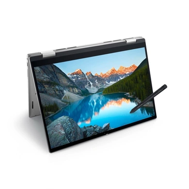 Dell Inspiron 7420 Laptop i5-1235U | 16GB DDR4 | 512GB SSD | Win 11 + Office H&amp;S 2021 | INTEGRATED | 14.0&quot; FHD+ WVA Truelife Touch Narrow Border 250 nits, Dell Active Pen | Backlit Keyboard + Fingerprint Reader | 1 Year Onsite Hardware Service | Dell Essential | Platinum Silver | D560776WIN9S-D560776WIN9S