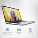 Dell Inspiron 3511 Laptop i5-1135G7 | 8GB DDR4 | 1TB HDD + 256GB SSD | Win 11 + Office H&amp;S 2021 | NVIDIA® GEFORCE® MX350 2GB GDDR5 | 15.6&quot; FHD WVA AG Narrow Border | Backlit Keyboard | 1 Year Onsite Hardware Service | Dell Essential | Platinum Silver | D560813WIN9S-1-sm