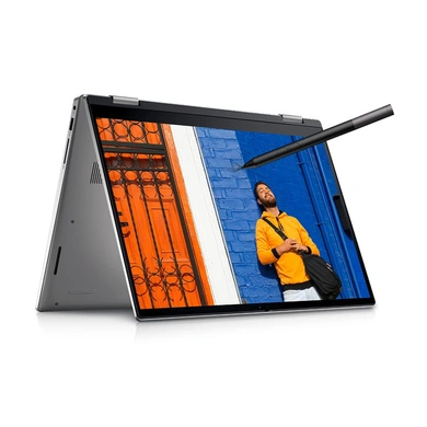 Dell Inspiron 7420 Laptop i7-1255U | 16GB DDR4 | 512GB SSD | Win 11 + Office H&amp;S 2021 | NVIDIA® GeForce® MX550 (2GB GDDR6) | 14.0&quot; FHD+ WVA Truelife Touch Narrow Border 250 nits, Dell Active Pen | Backlit Keyboard + Fingerprint Reader | 1 Year Onsite Hardware Service | Dell Essential | Platinum Silver | D560779WIN9S-5