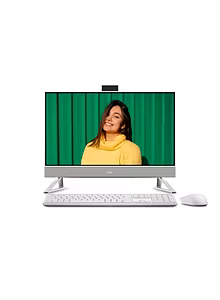 Dell AIO Inspiron 7710 Desktop i7-1255U | 16GB DDR4 | 1TB HDD + 512GB SSD | Win 11 + Office H&S 2021 | INTEGRATED | 27.0" FHD WVA AG Narrow Border | Dell Pro Wireless Keyboard + Mouse | 3 Years Onsite Hardware Service | NA | White | SLV-3YR-D262194WIN8