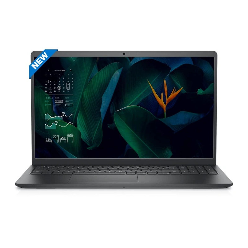 Dell Vostro 3515 Laptop Athlon Silver 3050U | 8GB DDR4 | 256GB SSD | Win 11 + Office H&amp;S 2021 | Radeon Graphics | 15.6&quot; HD WVA AG Narrow Border | Standard Keyboard | 1 Year Onsite Hardware Service | None | Carbon | ICC-D585053WIN8-ICC-D585053WIN8