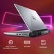 Dell G15-5525 Laptop R5-6600H | 8GB DDR5 | 512GB SSD | Win 11 + Office H&amp;S 2021 | NVIDIA® GEFORCE® RTX 3050 (4GB GDDR6) | 15.6&quot; FHD WVA AG 120Hz 250 nits Narrow Border | Backlit Keyboard Orange | 1 Year Onsite Hardware Service | Dell Gaming | Phantom Grey with speckles | D560817WIN9B-9-sm