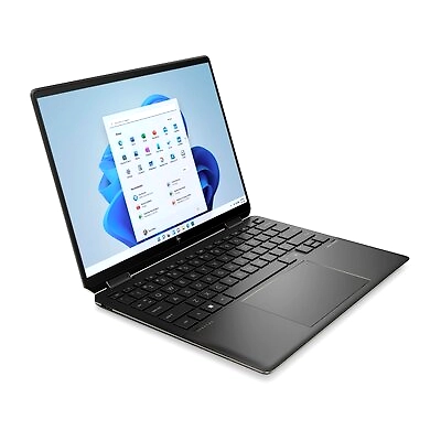 HP ENVY x360 15-ew0043TU (Nightfall Black) Laptop | Intel EVO i5-1235U - U15 | 16GB | 512GB SSD | Intel Iris Xe Graphics | Win 11 MSO H & S 2021 | 5MP IR Camera, Auto Frame, HP Presence, Backlit All-in-one KBD, Mute Mic, Camera Shutter, Alexa Built-in | Touch/15.6 FHD OLED | 1 year onsite warranty; premium care; International warranty | 7F692PA
