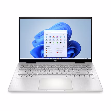 HP Pavilion Plus 14-eh0025TU Laptop | Core i5-12500H | 16 GB | 512 GB SSD | Intel Iris Xe Graphics | Win11 MSO H &amp; S 2021 | 5 MP Camera + USB C-Type charging Port +  Warm Gold + EyeSafe Display + TNR + Alexa Built-in | 14 2.2K Antiglare | 1 year onsite warranty | 6H2F4PA-6H2F4PA