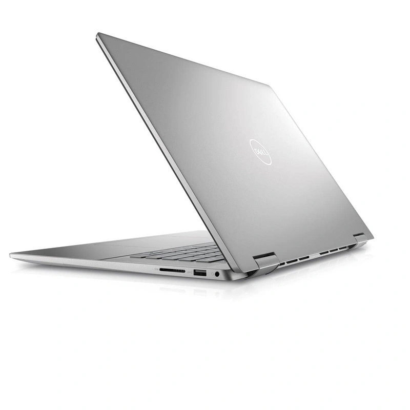 Dell Inspiron 7620 Laptop i5-1235U | 8GB DDR4 | 512GB SSD | Win 11 + Office H&amp;S 2021 | INTEGRATED | 16.0&quot; FHD+ WVA AG Touch 60 Hz LBL 300 nits with ComfortView Plus, Dell Active Pen | Backlit Keyboard + Fingerprint Reader | 1 Year Onsite Hardware Service | Dell EcoLoop Pro | Platinum Silver | D560905WIN9S-D560905WIN9S