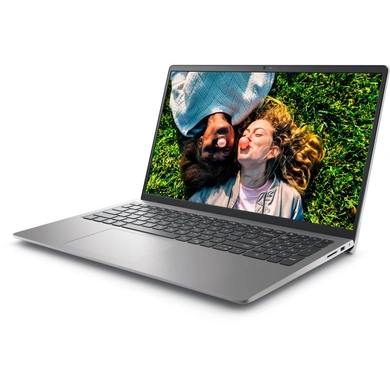 Dell Inspiron 3520 Laptop i3-1215U | 8GB DDR4 | 512GB SSD | Win 11 + Office H&amp;S 2021 | INTEGRATED | 15.6&quot; FHD WVA AG 120Hz 250 nits Narrow Border | Standard Keyboard | 1 Year Onsite Hardware Service | Dell Essential | Platinum Silver | D560915WIN9S-14
