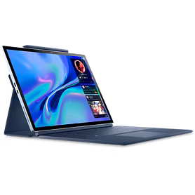 Dell XPS 9315 Laptop i7-1250U | 16GB LP DDR4 | 1TB SSD | Win 11 + Office H&S 2021 | INTEGRATED | 13.0" 3K AR+AS Gorilla Glass 500 nits Touch, XPS Stylus | Backlit Keyboard | 1 Year Onsite Premium Support (Includes ADP + Advanced Exchange) | Dell Pro Slim | Sky | D560077WIN9S