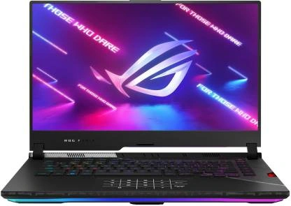 ASUS ROG Strix SCAR 15 Gaming Laptop i9 12900H/ RTX3080Ti- 16GB/ 16G+16G/ 1T SSD-Gen4/ 15.6 WQHD-240hz/ Backlit KB- Per key RGB/ NumPad/ 90Whr/ WIN 11/ Office Home &amp; Student 2021/ Rog Eye Clip webcam/ McAfee(1 year)/ 2S-OFF BLACK/ G533ZX-LN024WS-G533ZX-LN024WS