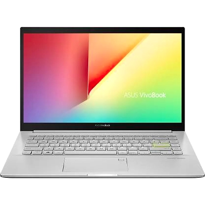 ASUS VivoBook Laptop i3 1115G4 / / 8GB / 512GB SSD / Transparent Silver / 14.0-inch / FHD v_IPS / 1Y International Warranty / McAfee / Win 11 / Office H&S 2021 / FingerPrint / Backlit KB / K413EA-EB303WS