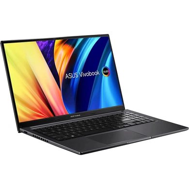 ASUS VivoBook Laptop i3-1215U//8G/512 PCIe SSD/INDIE BLACK/15.6&quot; FHD OLED/1Y international warranty + McAfee/Win 11  + Office H&amp;S/Finger Print/Backlit KB/ X1505ZA-L1311WS-6
