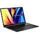 ASUS VivoBook Laptop i3-1215U//8G/512 PCIe SSD/INDIE BLACK/15.6&quot; FHD OLED/1Y international warranty + McAfee/Win 11  + Office H&amp;S/Finger Print/Backlit KB/ X1505ZA-L1311WS-6-sm
