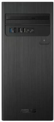 ASUS Desktop i3-9100 / 4GB / 1TB 72R / ODD / WIN10H / USB KB+MS / BLACK / 1Y OSS/ S340MCI-I39100015T-S340MCI-I39100015T