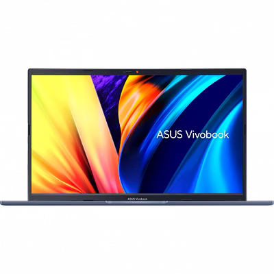 ASUS Laptop Intel Core i5-1235U/ 8GB (4 * 2) DDR4/ 512GB PCIe 3.0 SSD/ 15.6-inch/ FHD (1920 x 1080) 16:9 // Quiet Blue/ Backlit KB/Win 11 Home/MS Office/ X1502ZA-EJ532WS
