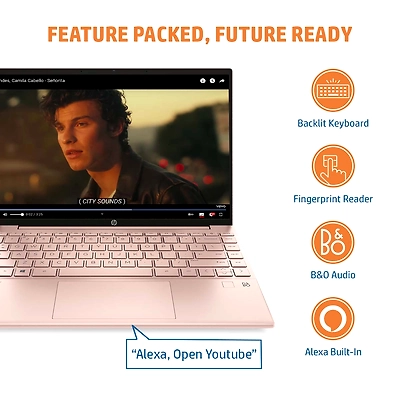 HP Pavilion Aero 13-be0208AU