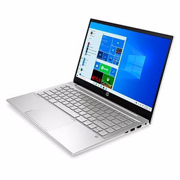 HP Pavilion 14-ec0037AU* Ryzen 5-5500U hexa / 16GB / 512 GB SSD / 14" FHD Antiglare ultraslim 250 nits / AMD Radeon Integrated Graphics / Windows 11 Home + MSO H & S 2019 / Backlit KBD, FPR, Alexa built-in