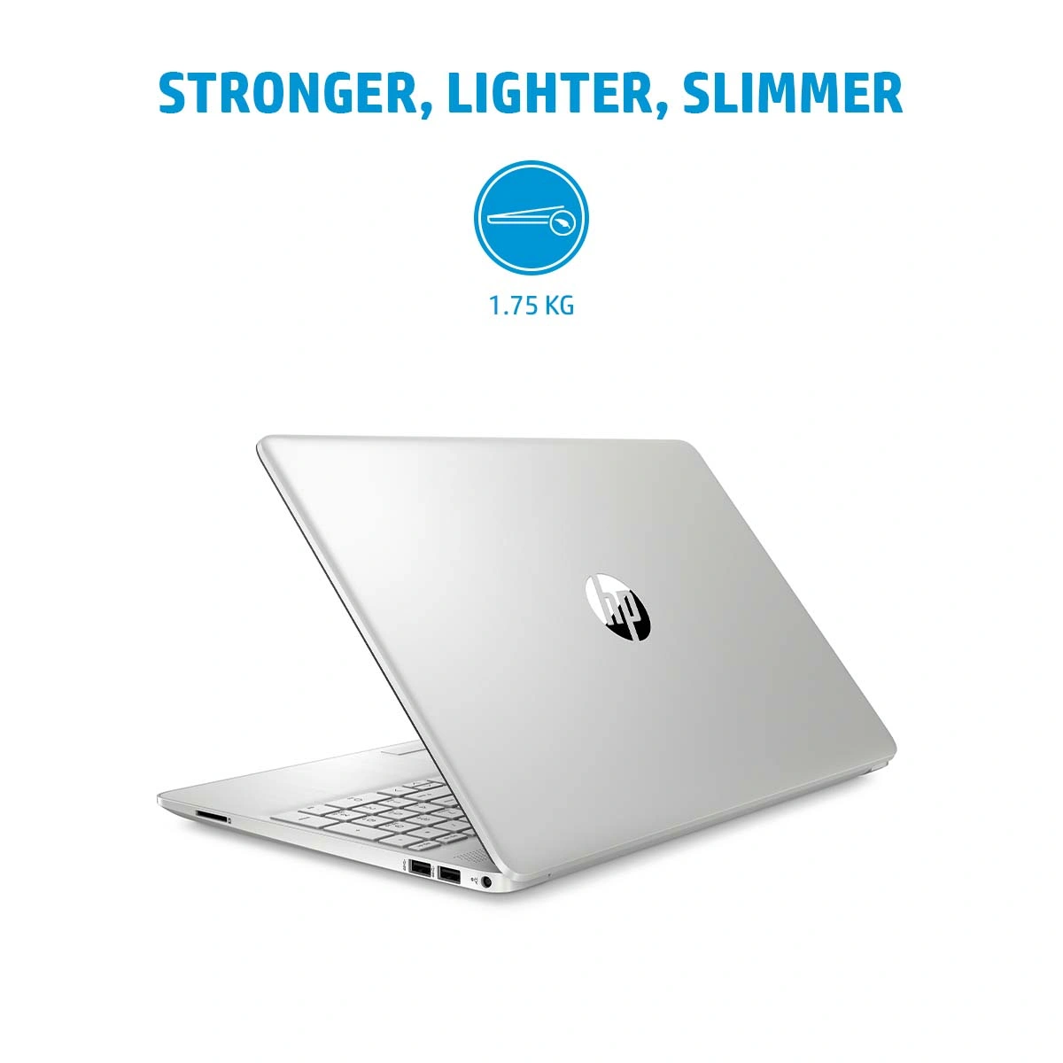 HP 15s-du3564TU* 11th Gen i3-1125G4 / 8 GB / 512GB SSD / 15.6&quot; HD/NS / Intel UHD Graphics / Windows 11 Home + MSO H &amp; S 2019 / Island KBD with N’Pad-5