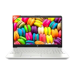 HP 15s-du3564TU* 11th Gen i3-1125G4 / 8 GB / 512GB SSD / 15.6" HD/NS / Intel UHD Graphics / Windows 11 Home + MSO H & S 2019 / Island KBD with N