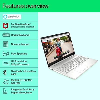HP 14s-fq1092AU