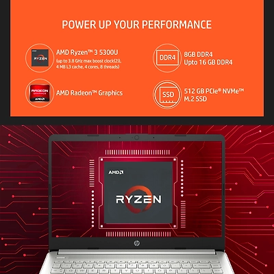 HP 14s-fq1089AU