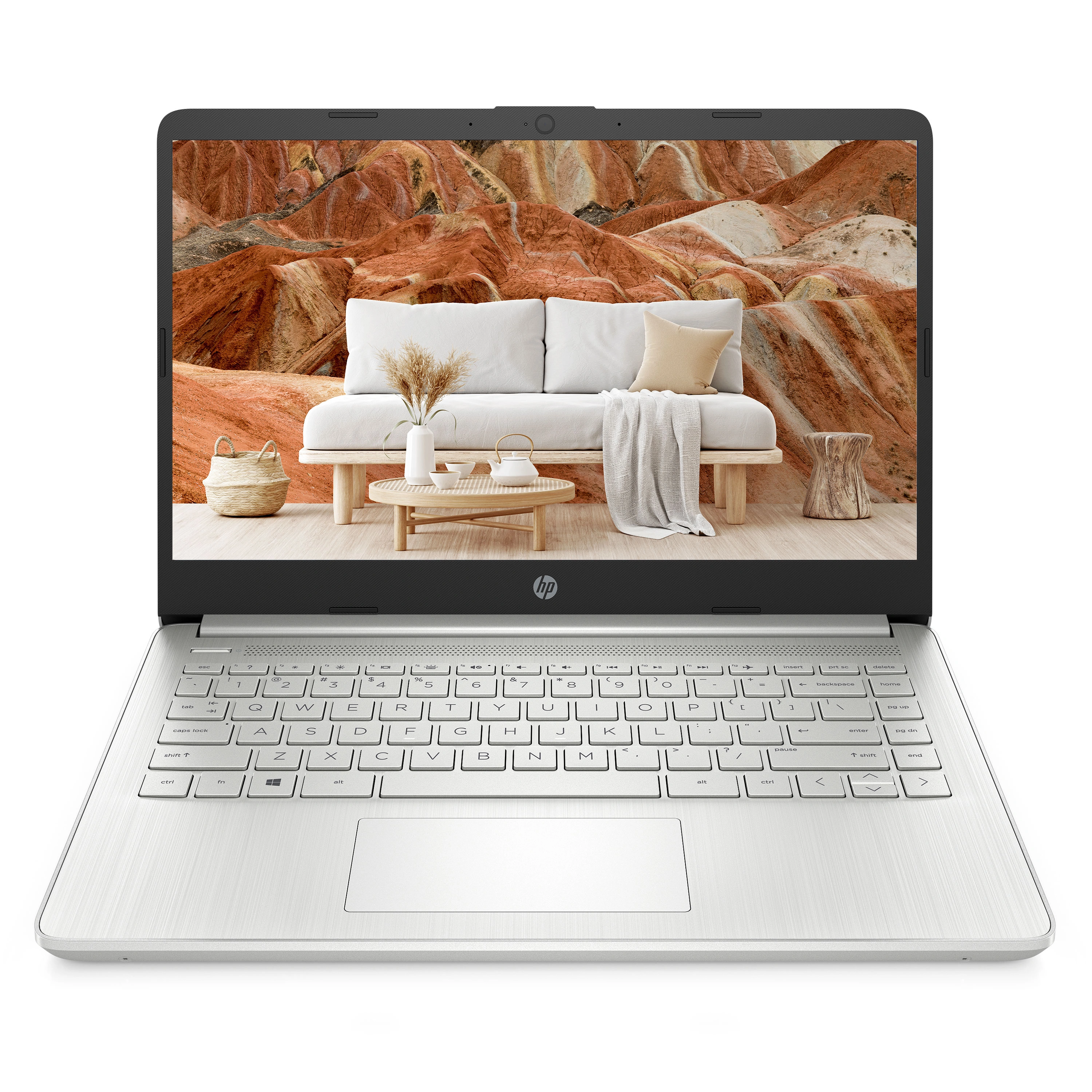 HP 14s-fq1089AU/ R3 5300U/ 8GB/ 512GB SSD/ Radeon Integrated Graphics/ Win 11 MSO H &amp; S 2019/ Backlit KBD; Alexa Built-in/ 14&quot; FHD/NSV/ 50M59PA-50M59PA