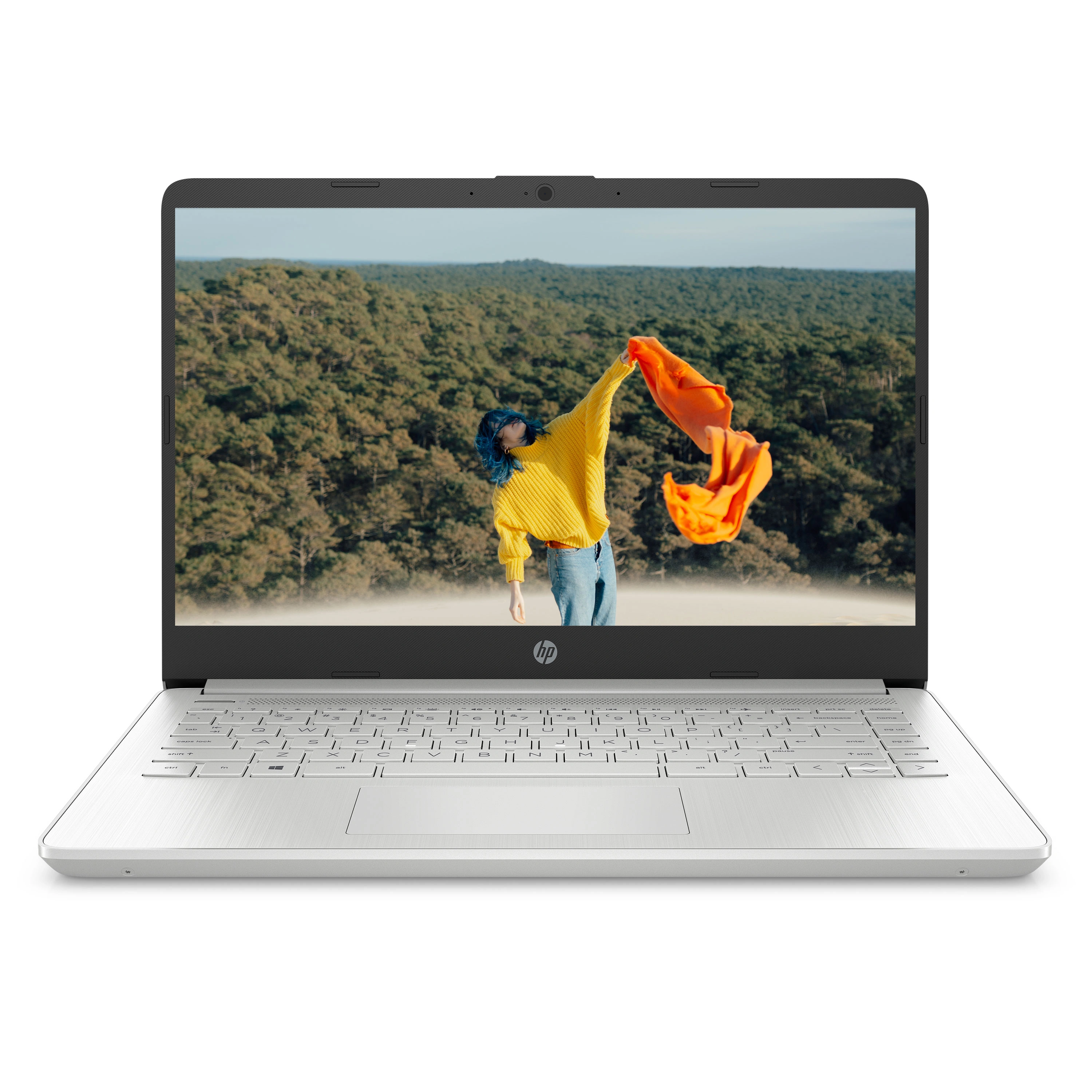 HP 14s-dq2606TU/ 11th Gen i3-1125G4/ 8GB/ 512GB SSD/ Intel UHD Graphics/ Win 11 MSO H &amp; S 2019/ Backlit KBD/ 14 FHD Brightview IPS 250 nits Narrow border/ 536B5PA-536B5PA