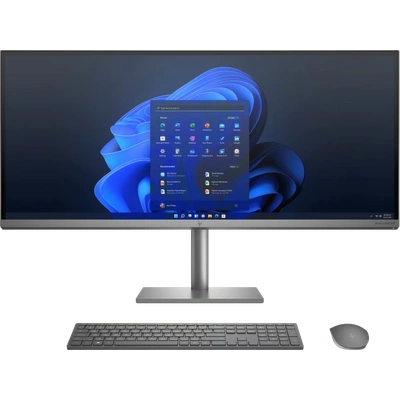 HP ENVY All-in-One 34-c1786in PC | Intel i9 -12900 | 16GB | 1 TB SSD | RTX 3060 6GB | Windows 11 | 34 inch & 16MP Magnetic Webcam , WIFI 6 | 6J0W4PA | Turbo Silver