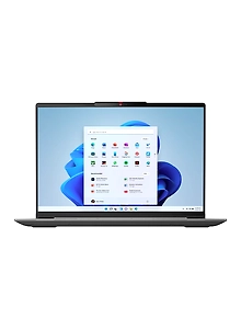 LENOVO IP SLIM 5|i5-12450H 16GB 1TB SSD Integrated Intel® UHD Graphics Win 11 OFF H&S 2021 14" WUXGA IPS 300N AG Backlit KB Cloud Grey 1.46Kg Bag|83BF0043IN