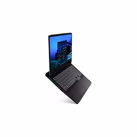 LENOVO IP G3|R5 6600H 8GB 512GB SSD RTX 3050 4GB Graphics Card Win 11 OFF H&S 2021 15.6 FHD IPS AG 250N 120Hz4-Zone RGB Backlit KB Onyx Grey 2.25 kg Bag|82SB00V8IN