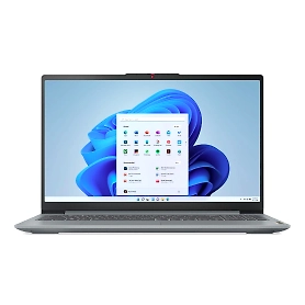 LENOVO IP SLIM 3|i3-1305U 8GB 512GB SSD Integrated Intel UHD Graphics Win 11 OFF H&S 2021 15.6" FHD IPS 300N AG Backlit KB Arctic Grey 1.62Kg Bag|82X70032IN
