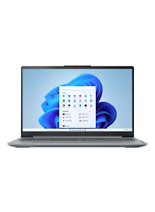 LENOVO IP SLIM 3|i3-1305U 8GB 512GB SSD Integrated Intel UHD Graphics Win 11 OFF H&S 2021 15.6" FHD IPS 300N AG Backlit KB Arctic Grey 1.62Kg Bag|82X70032IN