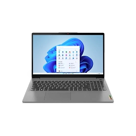 LENOVO IP SLIM 3|i3-1215U 8GB 512GB SSD Integrated Intel UHD Graphics Win 11OFF H&S 2021 15.6" FHD TN 250N AG Arctic Grey 1.63Kg Bag|82RK00VWIN
