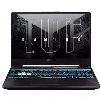 Asus TUF F15 Gaming Laptop | i7-11800H|16GB(2 x 8GB) | 1TB SSD | 15.6 FHD-144hz | RTX 3050Ti - 4GB Graphics | WIN 11 | Office H&S 2021 | 2B-GRAPHITE BLACK | FX506HE-HN385WS