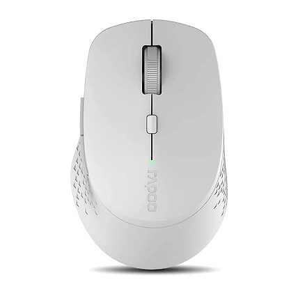 M300 Silent Multi- Mode Wireless mouse-M300_Light_Grey