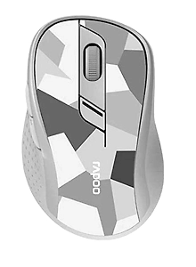 M500 Silent Multi- Mode Wireless mouse