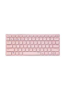 E9050G Multi-mode Ultra-slim Keyboard - Pink