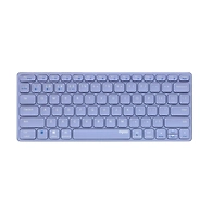 E9050G Multi-mode Ultra-slim Keyboard - Purple