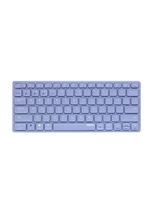 E9050G Multi-mode Ultra-slim Keyboard - Purple