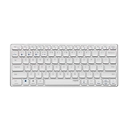 E9050G Multi-mode Ultra-slim Keyboard - White
