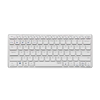 E9050G Multi-mode Ultra-slim Keyboard - White