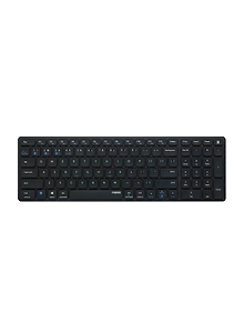 E9350G Multi-mode Ultra-slim Keyboard - Dark Grey