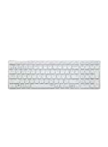 E9350G Multi-mode Ultra-slim Keyboard - White
